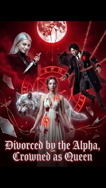 Divorced by the alpha CROWNED as queen
