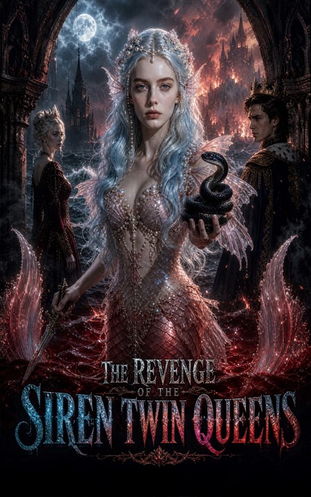 The Revenge of the Siren Twin Queens - FULL EPISODE