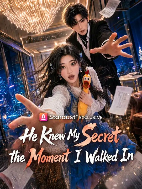 He Knew My Secret the Moment I Walked In- Full Drama Movie English Sub