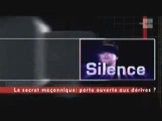 Question_à_la_Une _Francs-Maçons en Belgique