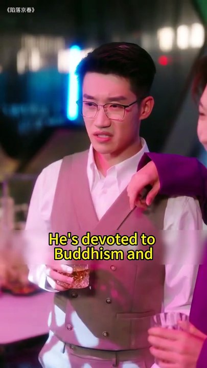 💞Betrayed, I realised that 30yo CEO uncle loved me for 10y! I cherished him and was spoiled!#cdrama