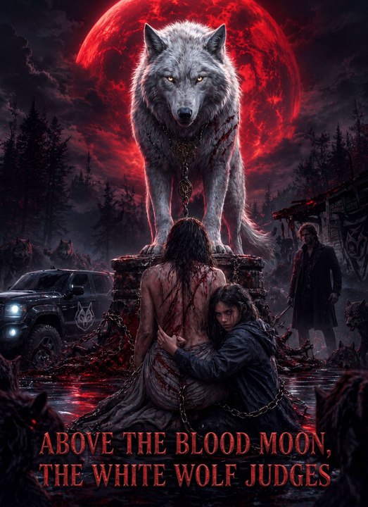[Short Drama] Above the Blood Moon,the White Wolf Judges Eng sub Full movie
