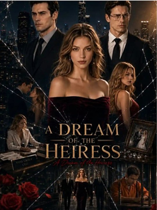 A Dream Of The Heiress englishsub watchfull ⚡️🍿⚡️
