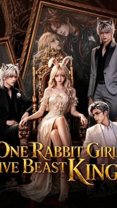 One Rabbit Girl, Five Beast Kings Episode ENGSUB Reverse Harem, Beast Romance, Fantasy ANS