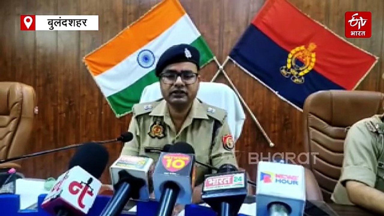 बुलंदशहर में 1.83 करोड़ की ठगी का खुलासा, दोस्त के साथ बनाई थी फर्जी फर्म; 27 अहम दस्तावेज बरामद, एक आरोपी गिरफ्तार