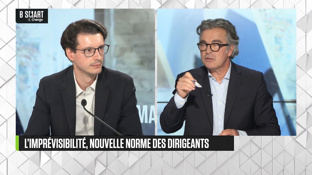 SMART JOB - Pour les dirigeants, l’imprévisible devient la norme