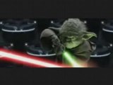 Star Wars III - L'Ultime Combat de Palpatine VS Yoda
