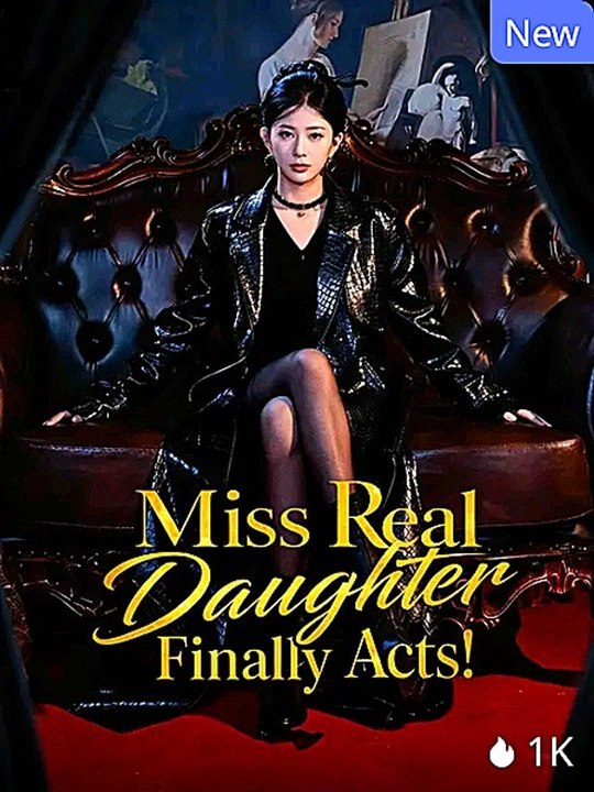 Miss Real Daughter Finally Acts Goldreel Tv (Exclusive) - Full EPS