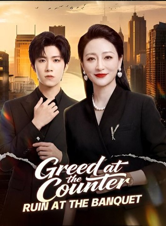 Greed at the Counter Ruin at the Banquet
