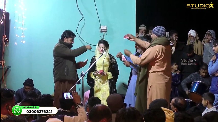 Punjabi Song Kanwan Gujrat Diya Muskan Noshahi Musical Show_1080p50