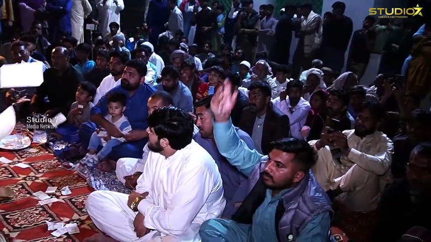 Qasim Da Sehra - Muskan Noshahi Live Musical Program_1080p50