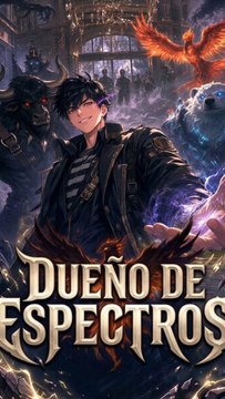 Dueño de Espectros - Película Completa Fantasía Oscura, Poder Sobrenatural, Drama Urbano