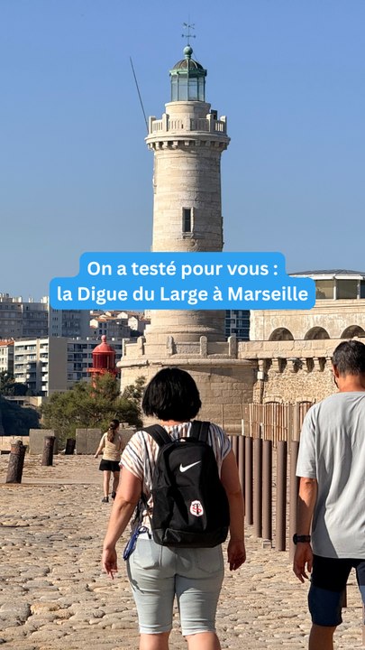 « Une vue inédite » : ce lieu emblématique de Marseille fermé plus de 20 ans au public rouvre ses portes
