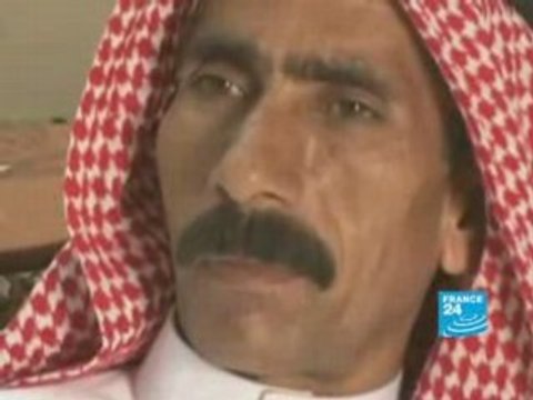 Iraq: Sandstorms and suicide bombers