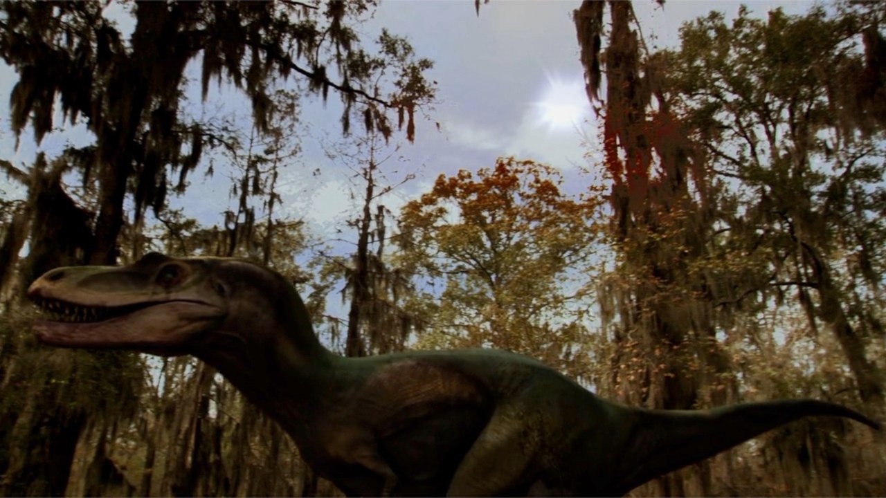 Dinosaurs with long tails likely wagged them as they ran