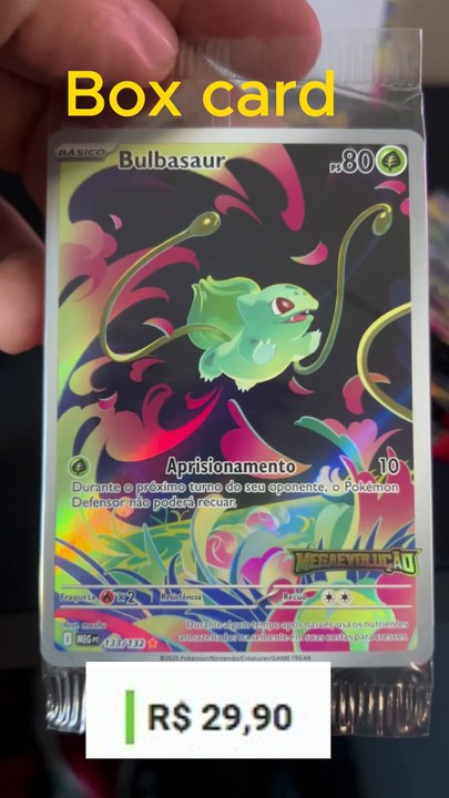 Epic Pokemon Cards Unboxing: Megaevolution Booster Box!