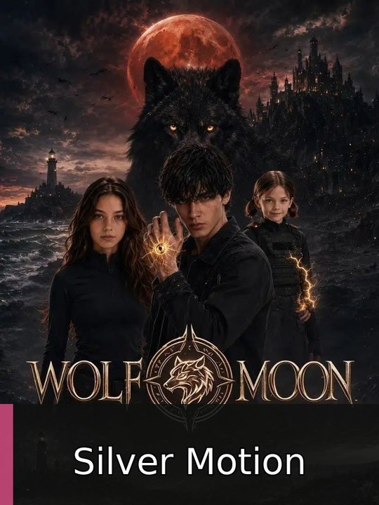 WOLF MOON #englishsub #fullmovie🎥🍿 | Silver Motion