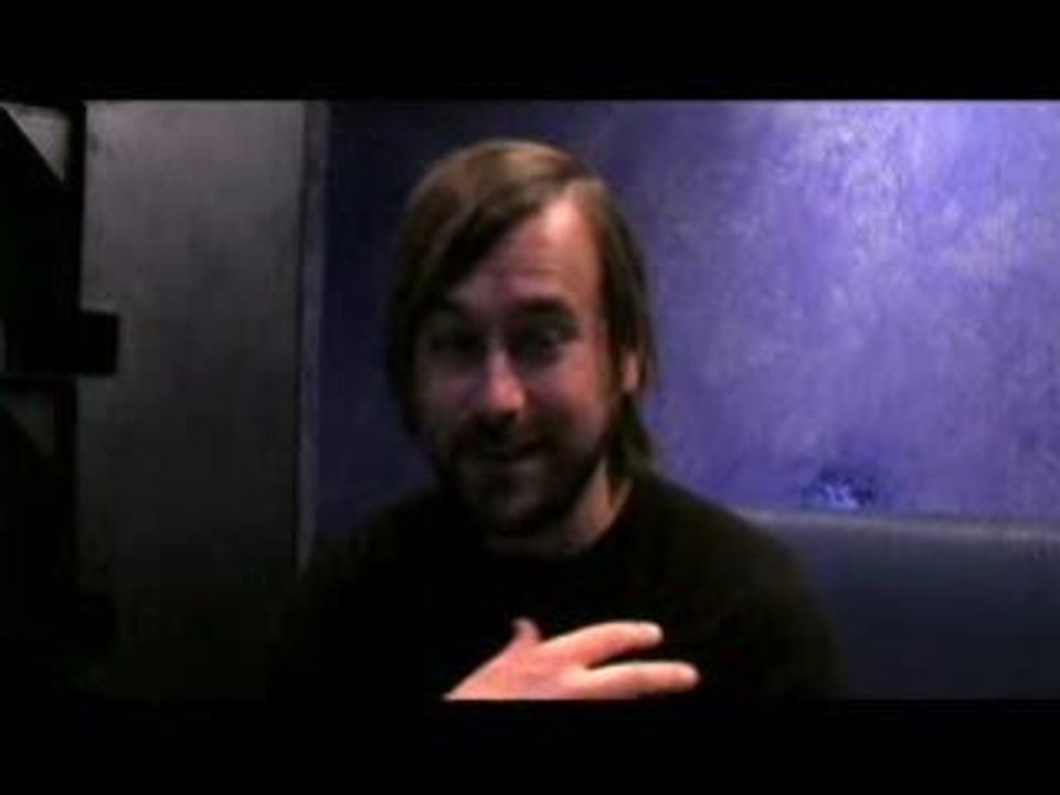 The Color Fred Interview
