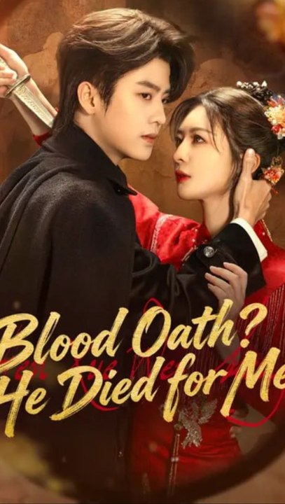 Blood Oath? He Died for Me! - Full Episode (ENGSUB) | Rebirth, Tragic Romance, Republic Drama #ANS