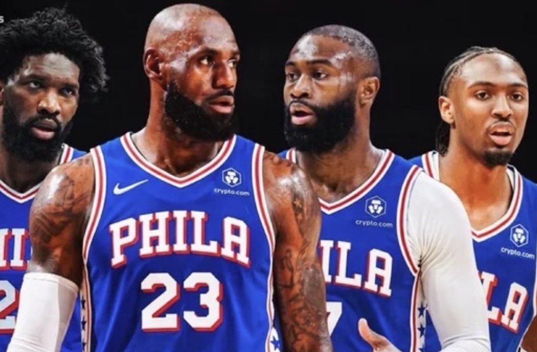 🧠LeBron apporterait bien plus que des points à Philadelphie