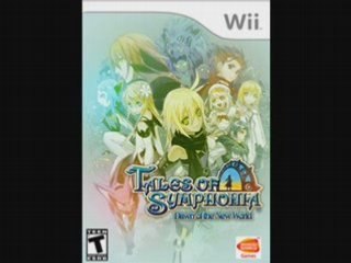 Tales of Symphonia: DOTNW: Battle theme