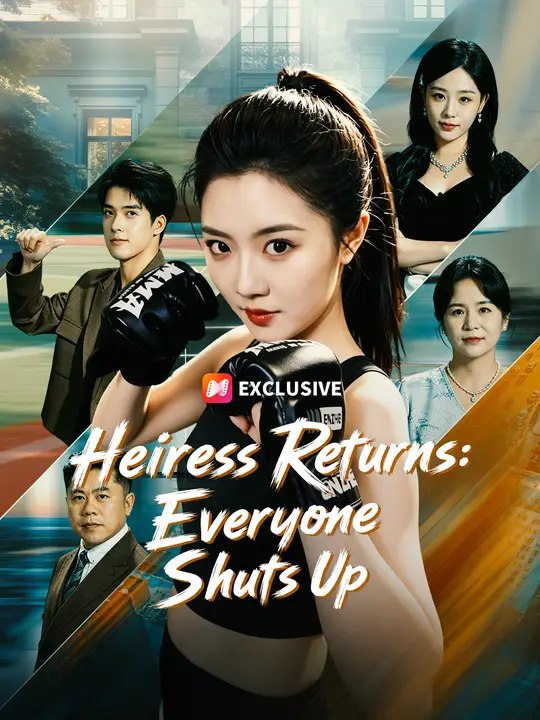 Heiress Returns: Everyone Shuts Up - Full