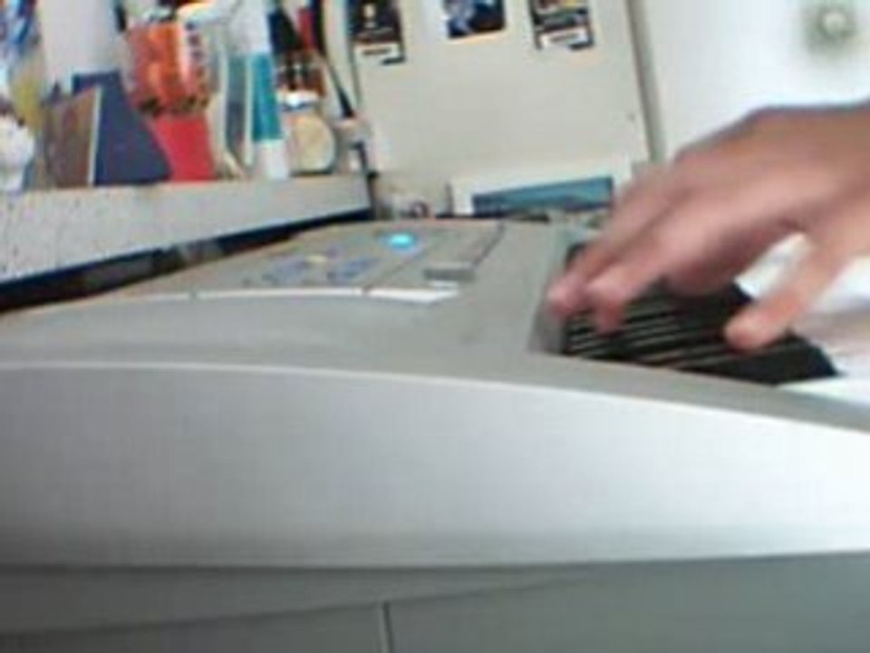 Hymne national italien : Fratelli d'Italia au piano