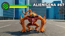 Desbloqueé todos los aliens secretos en el nuevo juego de Ben 10
