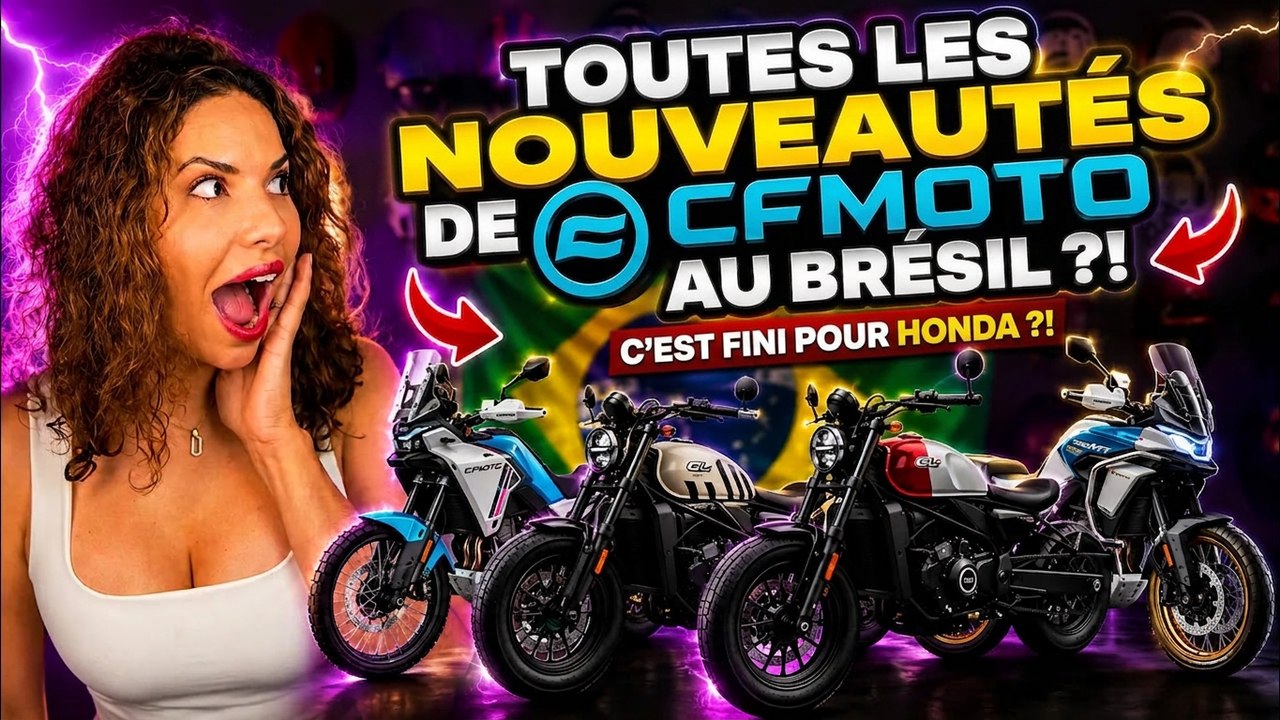 Ces prix changent la donne : les prix CFMOTO