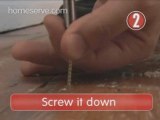 How to fix squeaky floorboards