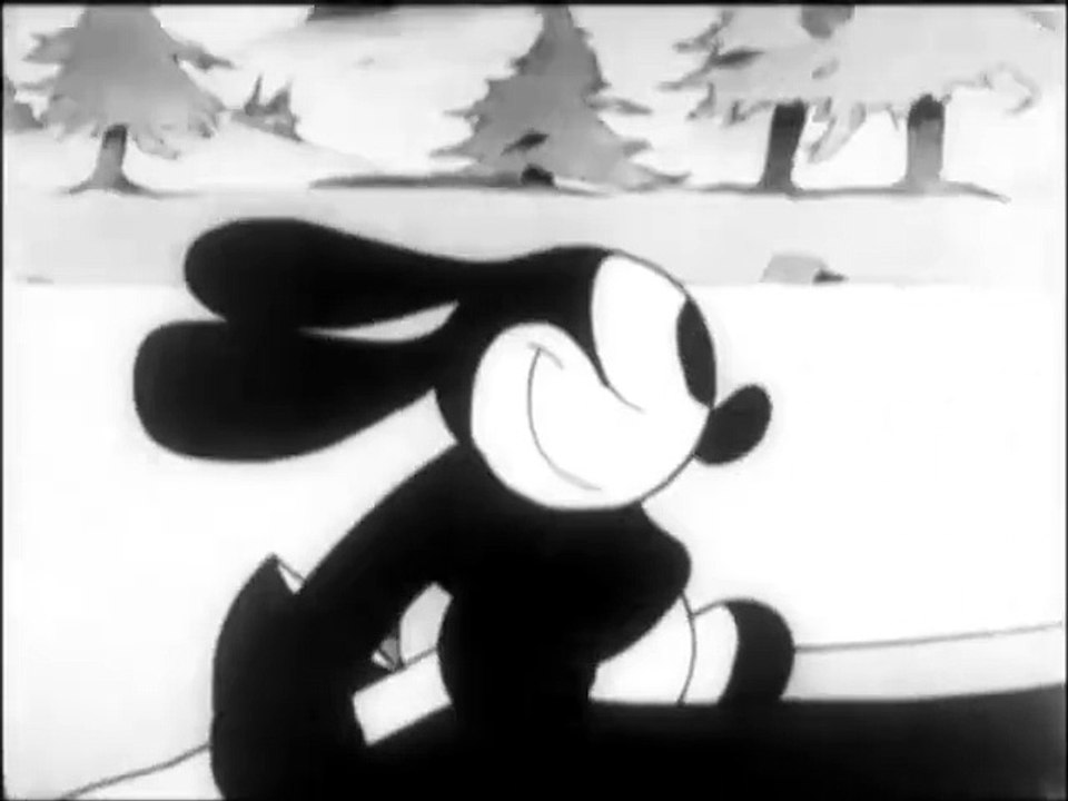 Oswald the Lucky Rabbit - Tall Timber (1928)