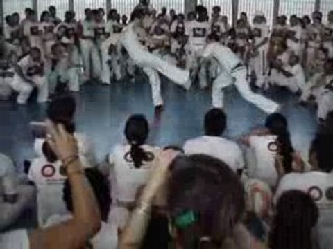 Batizado 2008,CM Torneiro & Prof Ursula (Capoeira Senzala)