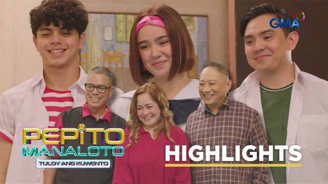 Pepito Manaloto - Tuloy Ang Kuwento: Ang unang kuwento nina Pitoy, Elsa, at Patrick (YouLOL)