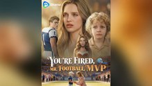 You're Fired Mr Football MVP FULL EP