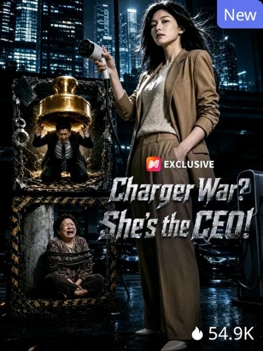 Charger War? She'S The CEO! Series English Sub | Full Movie 2026 | Golden Cinema Studios