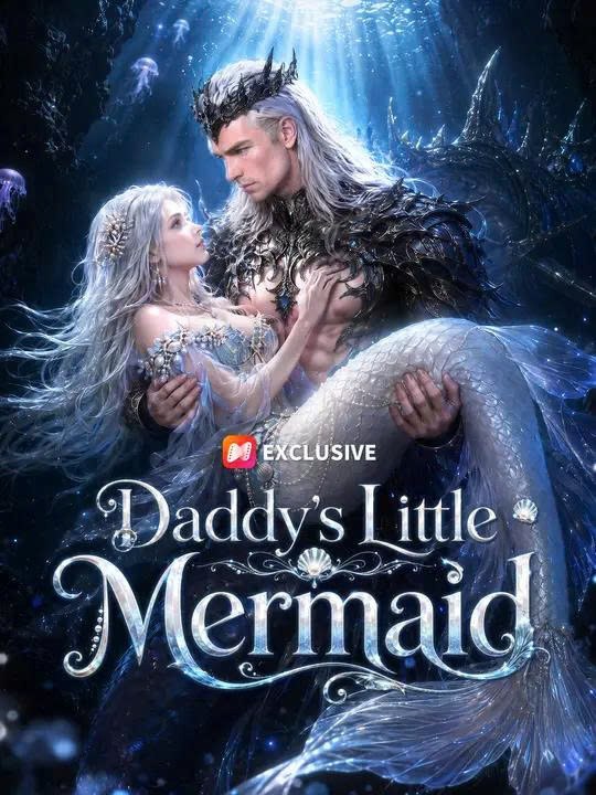 Daddy's Little Mermaid : New 🔝