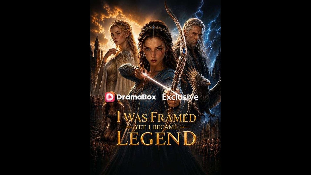 [EngSub] I Was Framed, Yet I Became Legend | 🌎Aurora