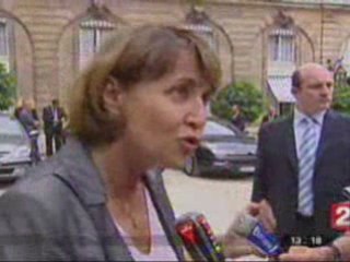 La colère de Carolis