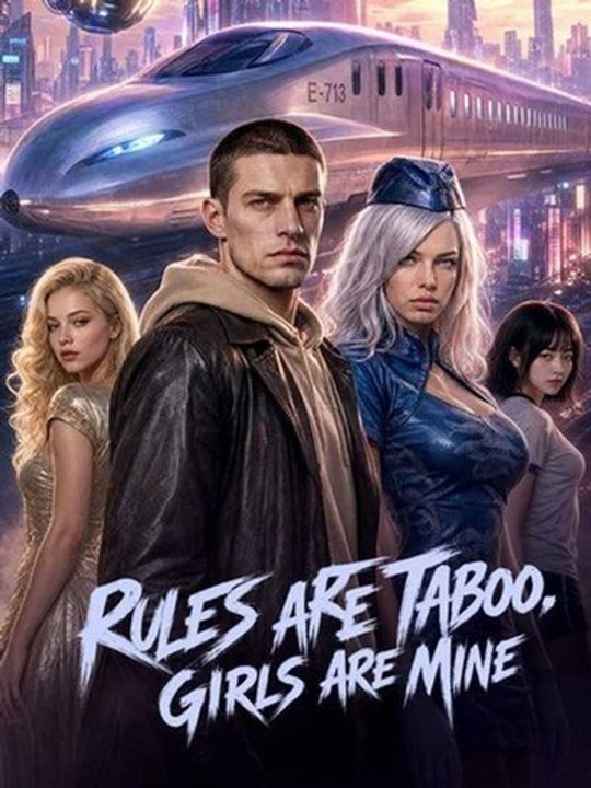 Rules Are Taboo, Girls Are Mine ENGSUB Hot HD