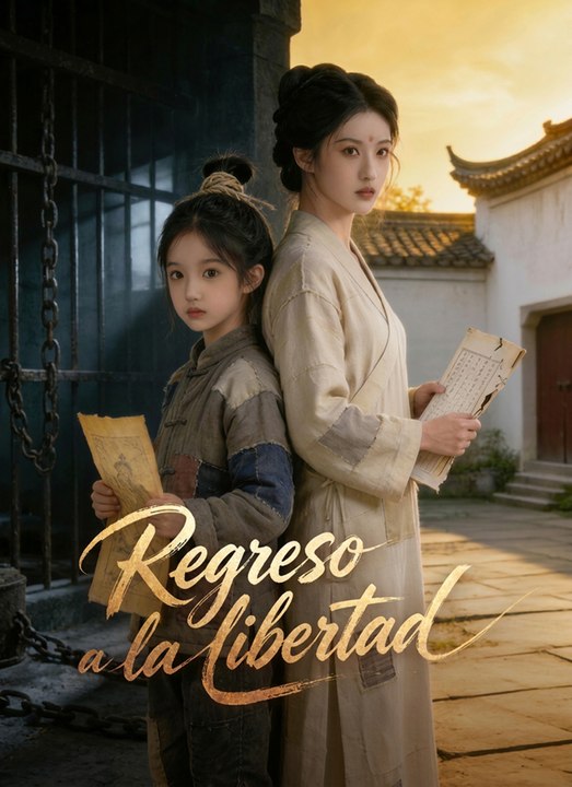 Regreso a la libertad | Full 60 Eps SD Drama 2026