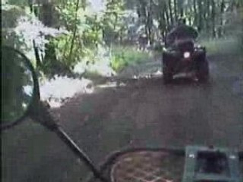 Boite Roberto 700 grizzly