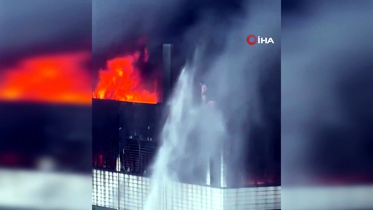 Çin’de fabrika yangınında 28 kişi hayatını kaybetti