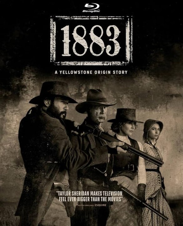 1883 mon avis sur la serie !