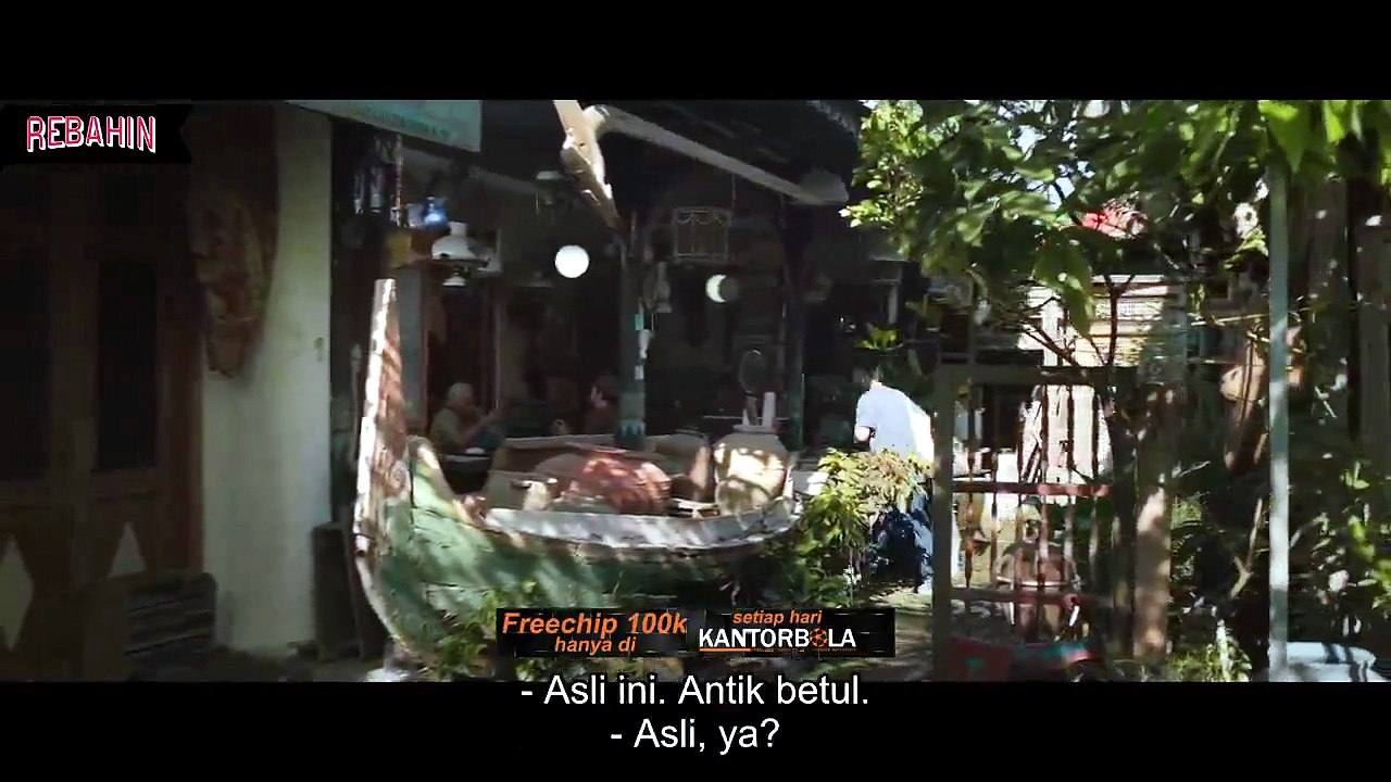 Dosa Musyrik (2025) - Horor Indonesia Penuh Teror dan Misteri
