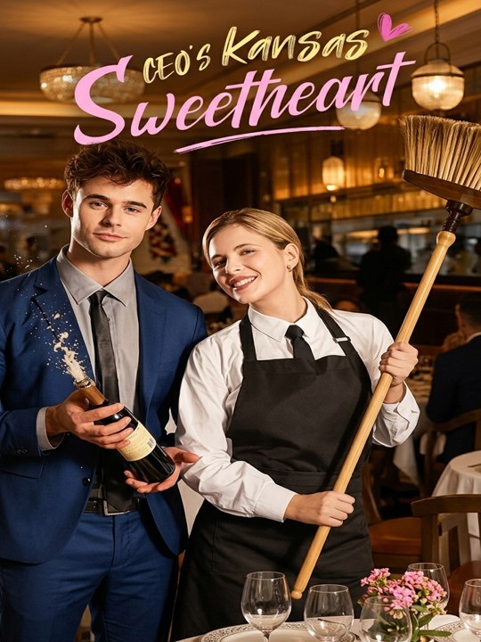 CEO's Kansas Sweetheart: A Dramatic Love Story Unfolds