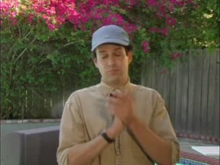 Weird TV Comedy - Barbecue with Marty Chang