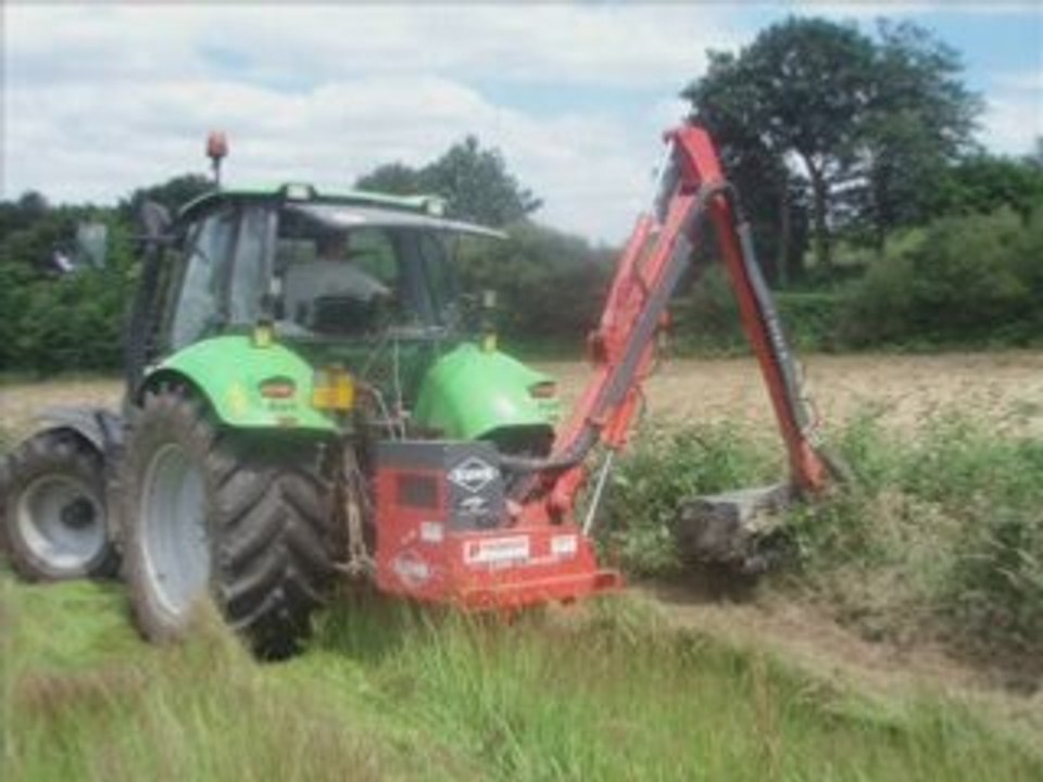 Agrotron 165.7 et ts125a