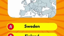 Which Country Is This? 🌍 (Only Geography Experts Get It Right)