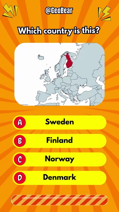 Which Country Is This? 🌍 (Only Geography Experts Get It Right)