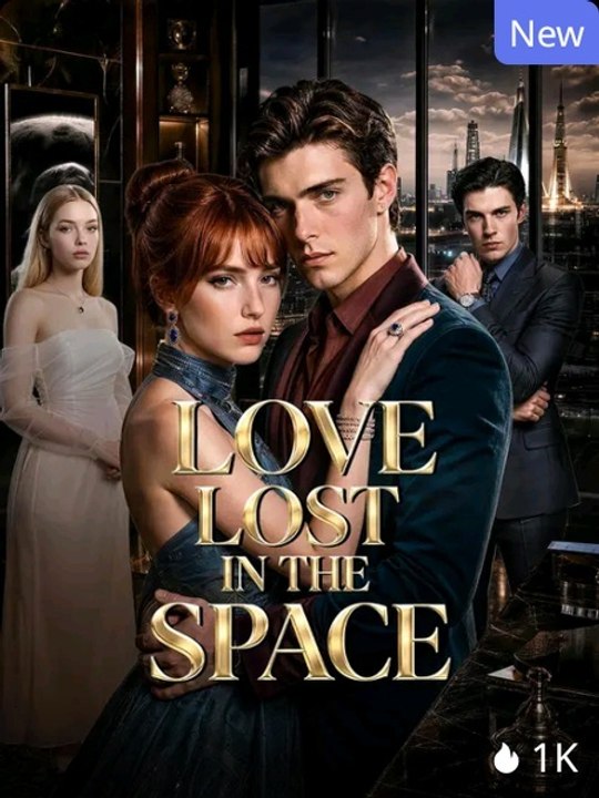 Love Lost In The Space Series Golden Scene Media